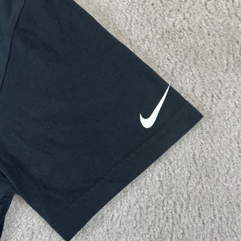 Nike‎ Kobe Bryant T-Shirt Mens L Black Mamba Shield Graphic Dri-FIT 631480-010 - Picture 7 of 10